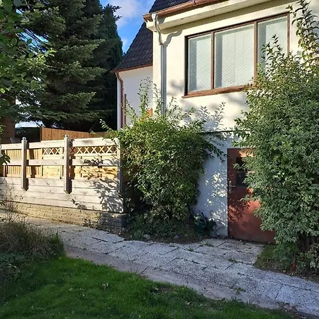 Ferienhausweseby * Hurup