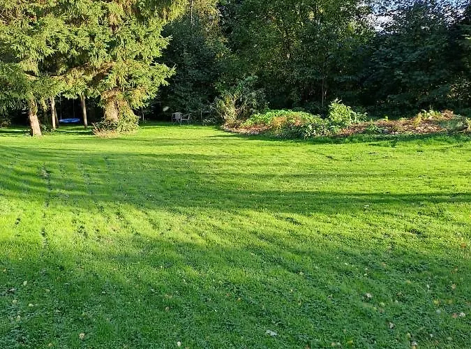 Dom wakacyjny Ferienhausweseby *